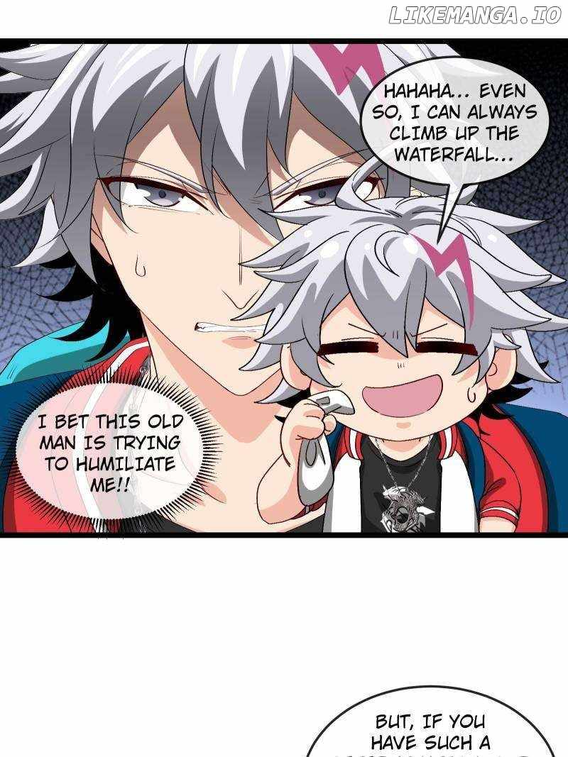 I Am The Monster Overlord Chapter 44 5